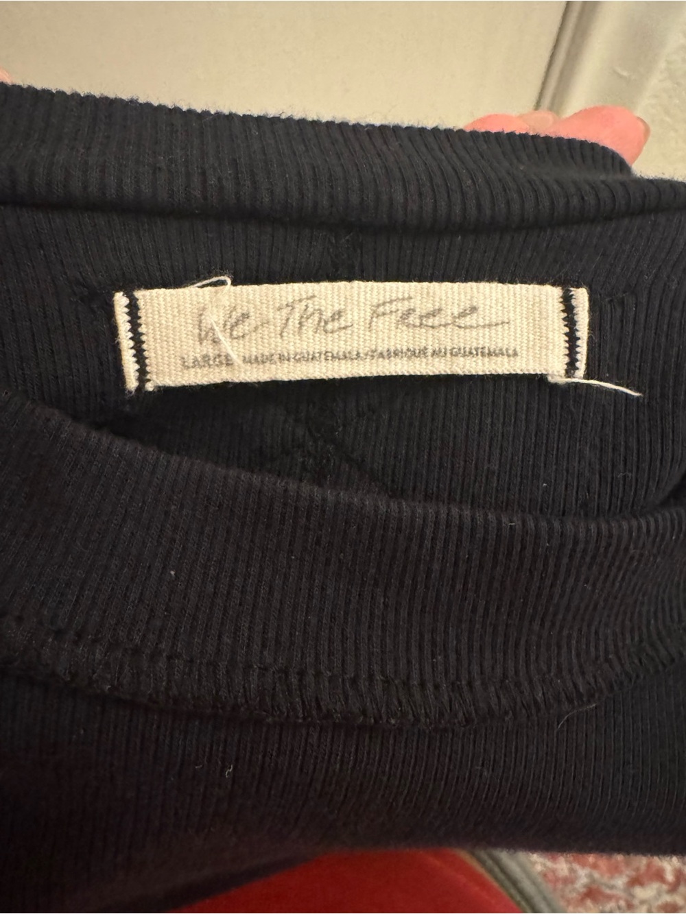 Free People Ribbed Kate Tank Top - Picture 4 of 5
